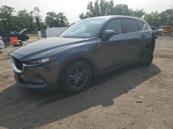  Salvage Mazda Cx