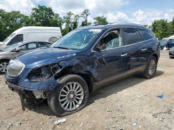  Salvage Buick Enclave