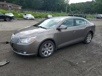  Salvage Buick LaCrosse