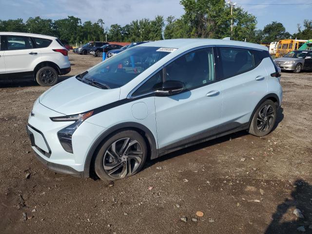  Salvage Chevrolet Bolt