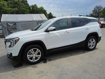  Salvage GMC Terrain