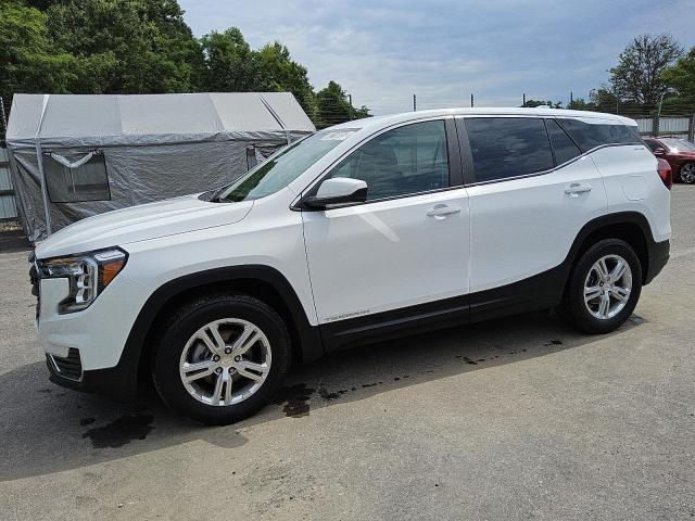  Salvage GMC Terrain