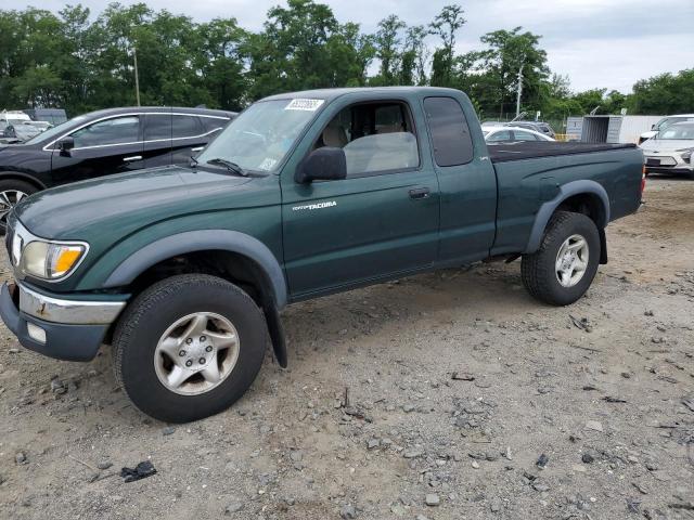  Salvage Toyota Tacoma