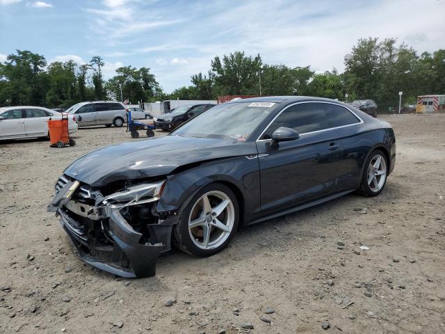  Salvage Audi A5