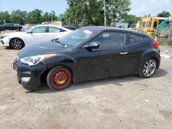  Salvage Hyundai VELOSTER