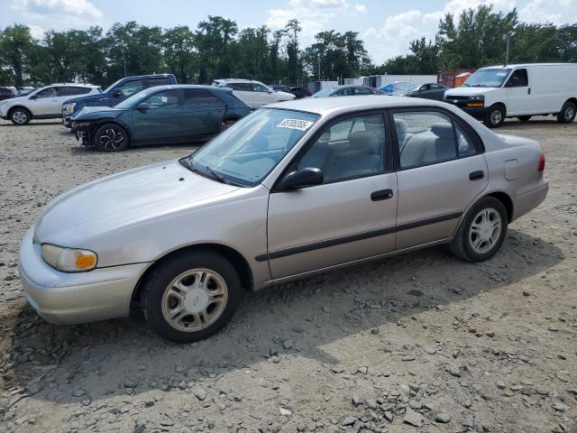  Salvage Chevrolet Prizm