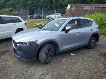  Salvage Mazda Cx