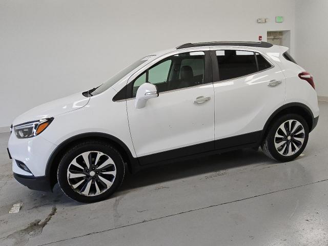  Salvage Buick Encore