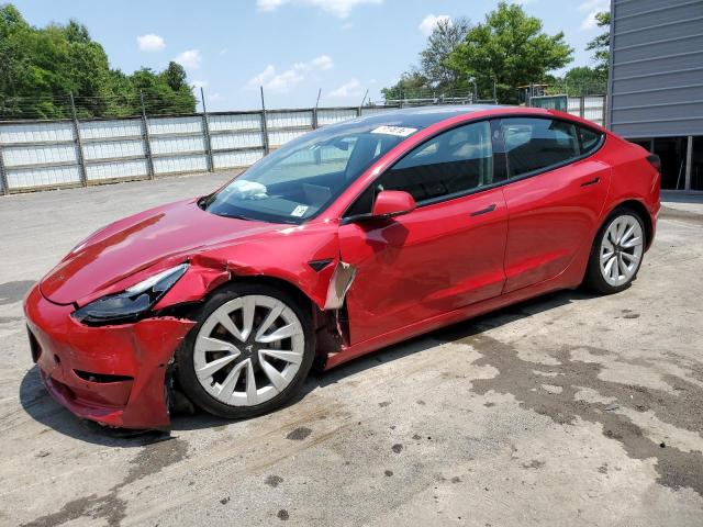  Salvage Tesla Model 3