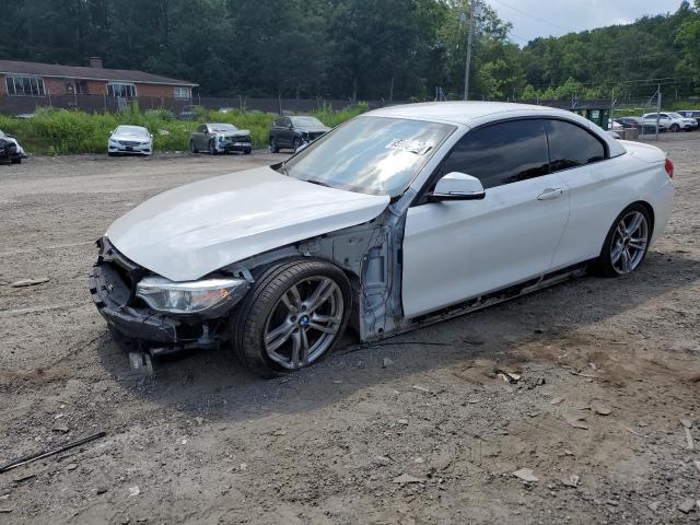  Salvage BMW 4 Series