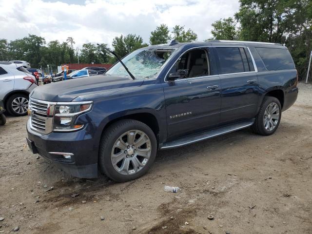  Salvage Chevrolet Suburban