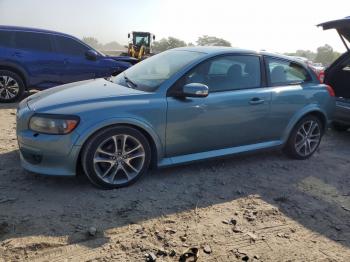  Salvage Volvo C30