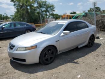  Salvage Acura TL
