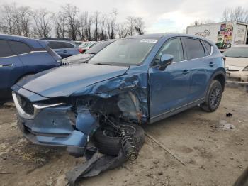  Salvage Mazda Cx