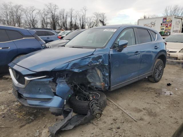  Salvage Mazda Cx