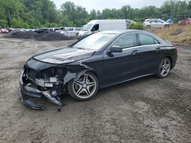 Salvage Mercedes-Benz Cla-class