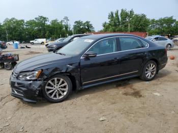  Salvage Volkswagen Passat