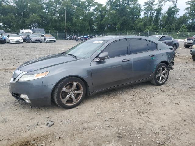  Salvage Acura TL