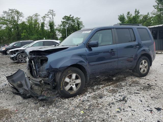  Salvage Honda Pilot