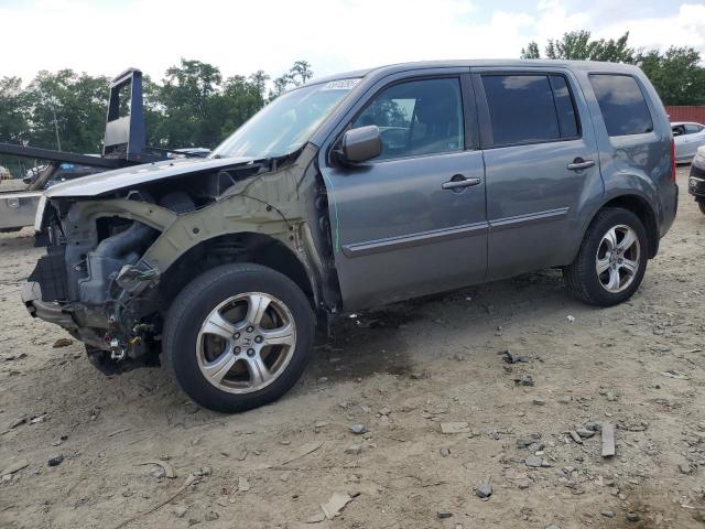  Salvage Honda Pilot