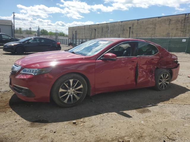  Salvage Acura TLX