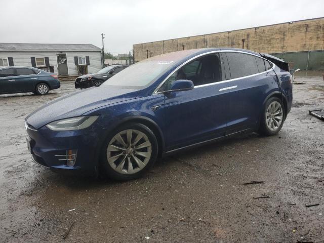  Salvage Tesla Model X