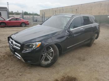  Salvage Mercedes-Benz GLC