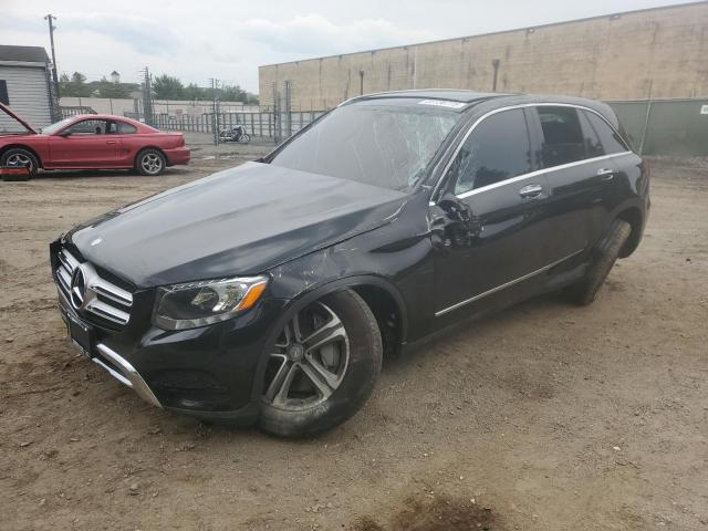  Salvage Mercedes-Benz GLC
