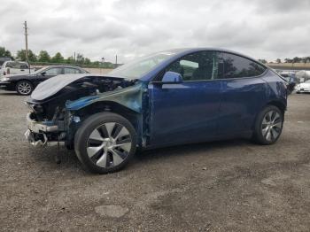  Salvage Tesla Model Y