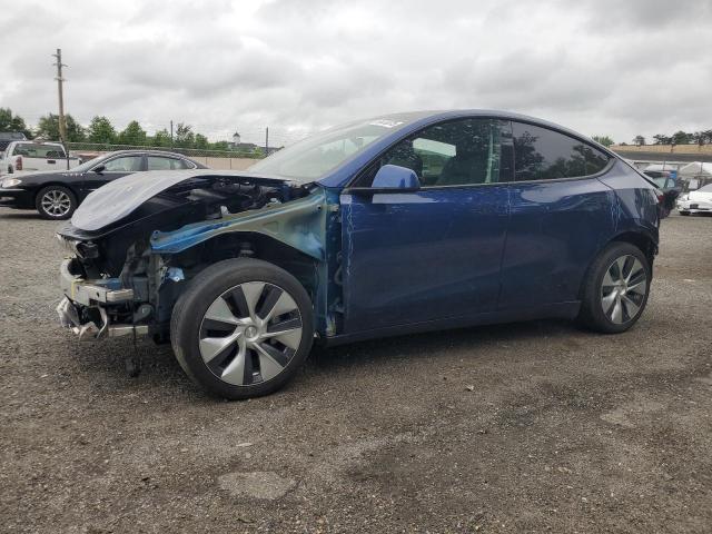  Salvage Tesla Model Y