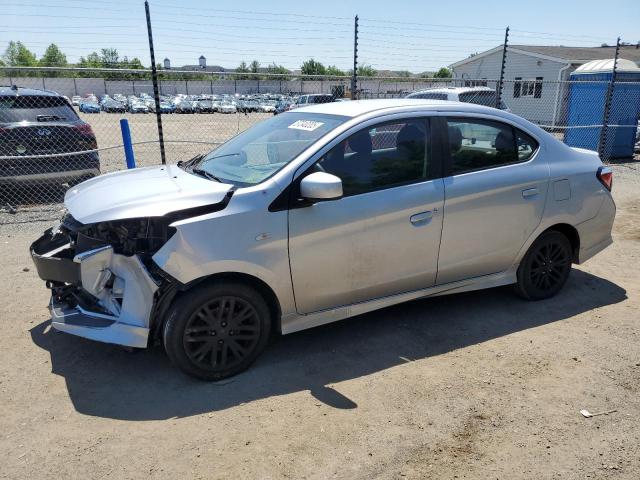  Salvage Mitsubishi Mirage