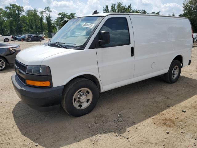  Salvage Chevrolet Express