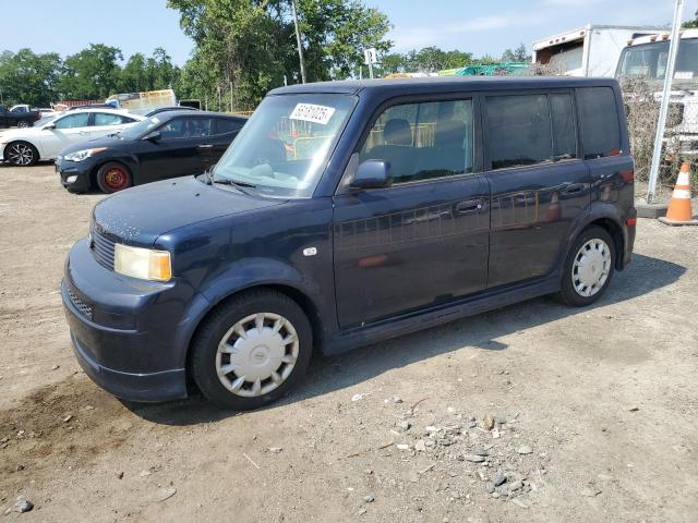  Salvage Toyota Scion