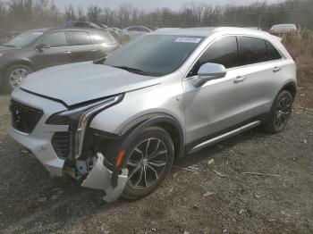  Salvage Cadillac XT4