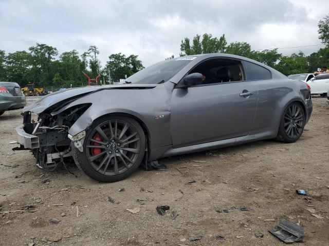  Salvage INFINITI Q60
