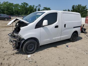 Salvage Nissan Nv