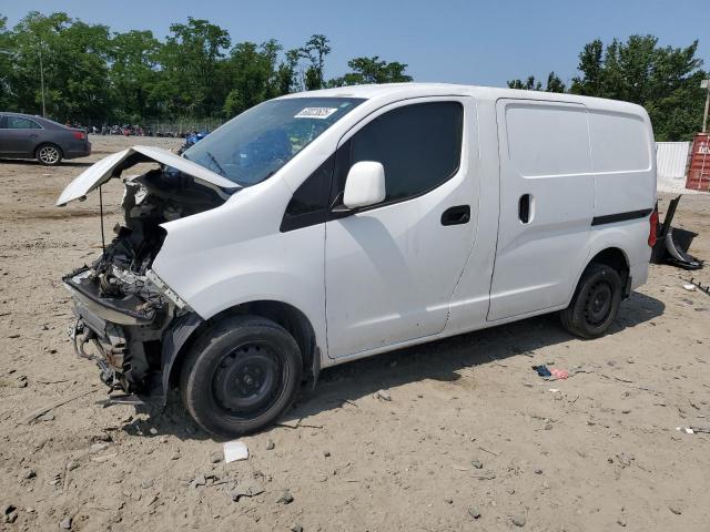  Salvage Nissan Nv