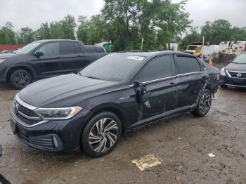  Salvage Volkswagen Jetta