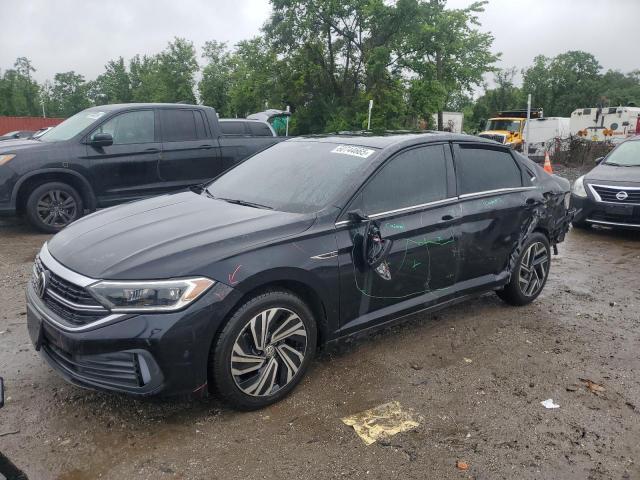  Salvage Volkswagen Jetta