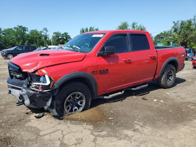  Salvage Ram 1500