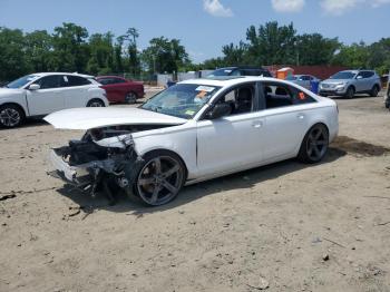  Salvage Audi A6