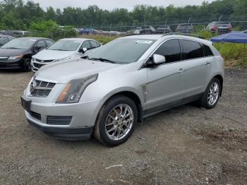  Salvage Cadillac SRX