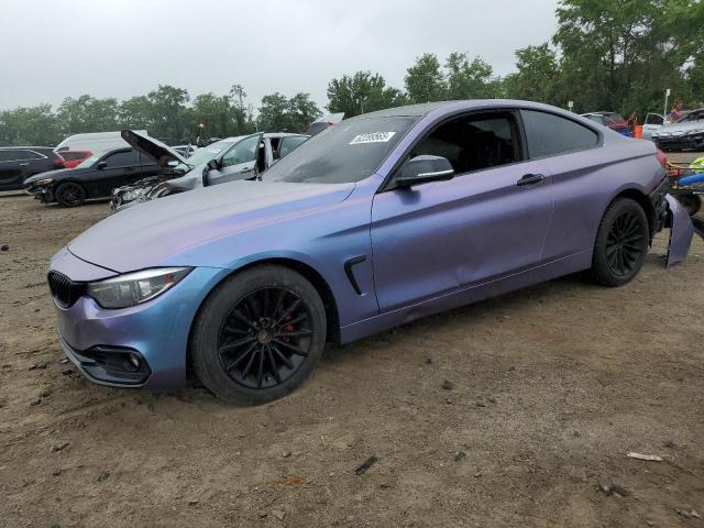 Salvage BMW 4 Series