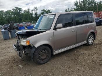  Salvage Toyota Scion