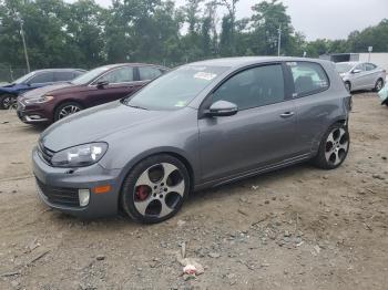  Salvage Volkswagen GTI