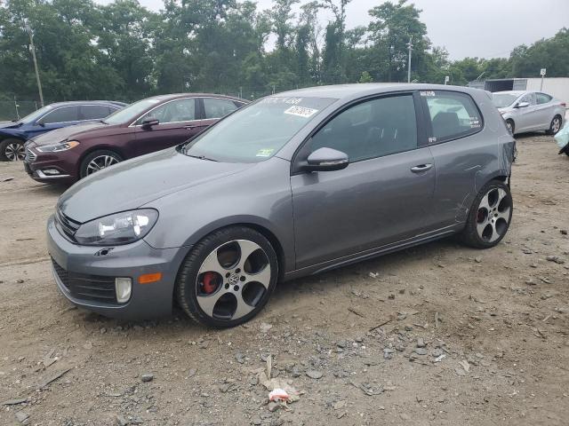  Salvage Volkswagen GTI