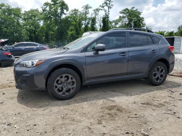  Salvage Subaru Crosstrek