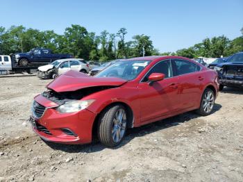  Salvage Mazda 6