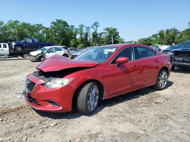  Salvage Mazda 6