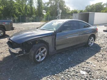  Salvage BMW 4 Series
